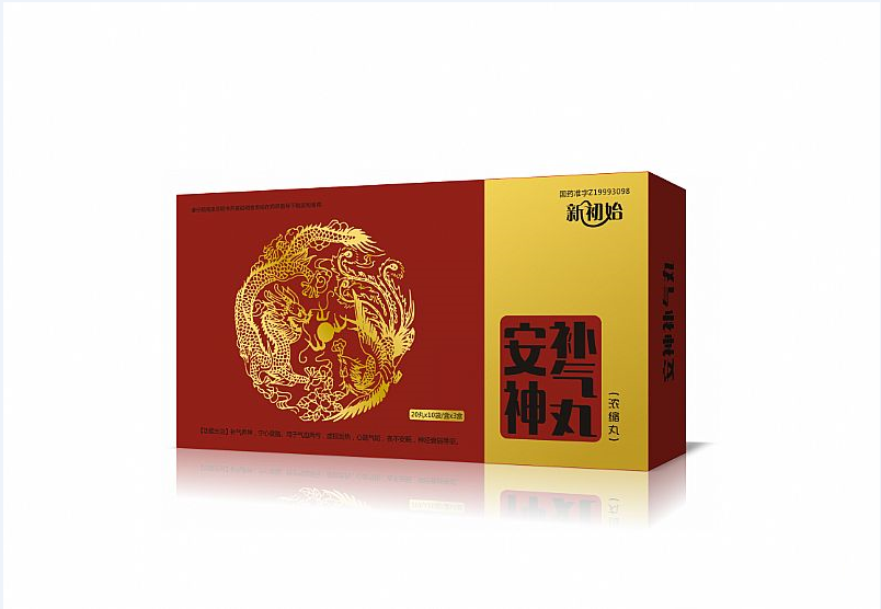 安神補氣丸濃縮丸